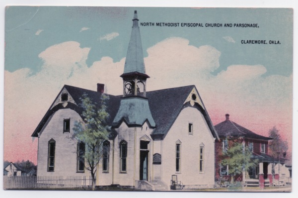 Churches Methodist Episcopal