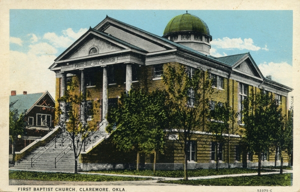 First Baptist Church Claremore -cr- 021